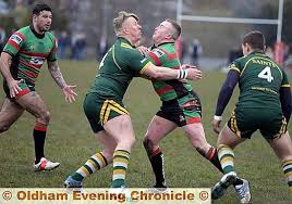Image result for Oldham St Annes Rugby League Football Club
