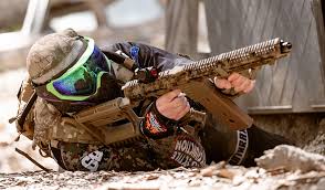Image result for Samurai Paintball Club