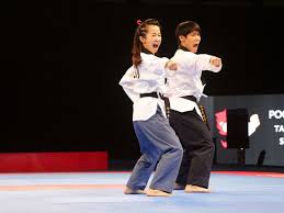 Image result for Breakthrough Tae Kwon Do