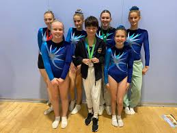 Image result for Abbey Flyers Trampoline Club