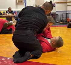 Image result for Doncaster Sambo