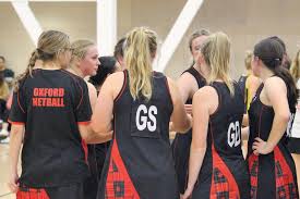Image result for Oxford Science Park Netball Team