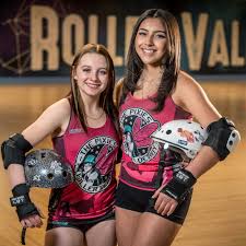 Image result for Surrey roller girls
