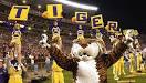 It was the 1955 LSU