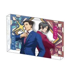 「成歩堂龍一 逆転裁判」の画像検索結果