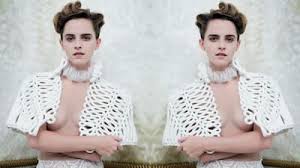 Image result for Emma Watson topless