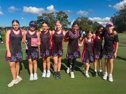 Image result for Titans Netball Club