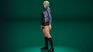 「アヤ・ブレア パラサイト・イヴ2」の画像検索結果