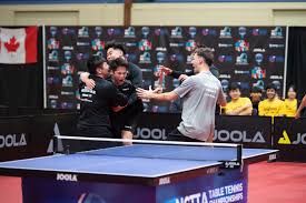 Image result for Shetland Table Tennis Association