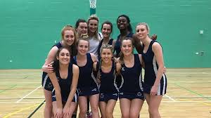 Image result for Thoroughbreds Netball Clubs
