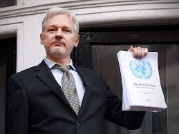 Image result for julian assange