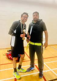 Image result for Slough Badminton Club