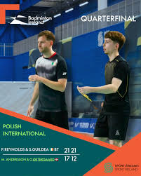 Image result for Holyrood Polska Badminton Club