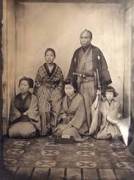 Image result for 武士 古写真