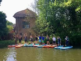 Image result for Surrey Canoeist Group