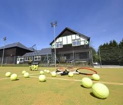 Image result for Harrogate Racquets Badminton Club