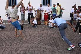 Image result for Capoeira Agora