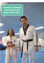 Image result for Han Wong Tae Kwon Do Academy