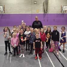 Image result for Leyland (Youth) Netball Club