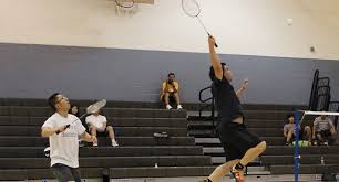 Image result for Simons Drop In Badminton Club