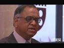 Interview with Narayana Murthy