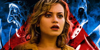 Image result for freddy contre jason