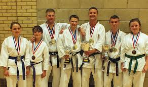 Image result for Backwell Karate