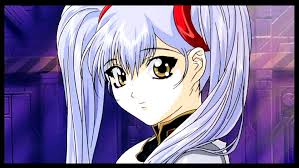 「エリナ・キンジョウ・ウォン 機動戦艦ナデシコ The prince of darkness」の画像検索結果