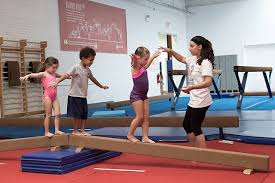Image result for Bagshot Gymnastics Club