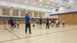 Image result for Lincoln St Andrews Badminton Club