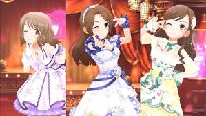 「岸辺彩華 アイドルマスターシンデレラガールズ」の画像検索結果