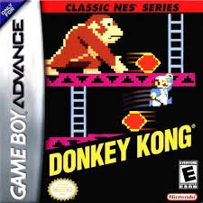 Kuvahaun tulos haulle donkey kong game