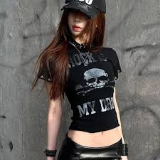 Image result for купить эмо футболки