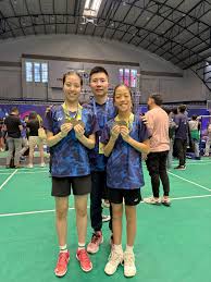 Image result for Noetheye Badminton Club