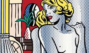 Image result for roy lichtenstein