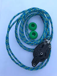 Image result for mainsheet bridle