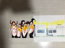 「ミスマル・ユリカ 機動戦艦ナデシコ The prince of darkness」の画像検索結果