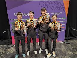 Image result for Commonwealth Badminton Club