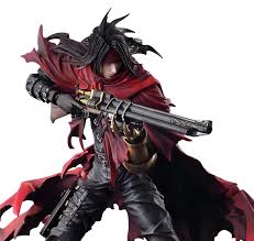 「ヴィンセント・ヴァレンタイン」の画像検索結果