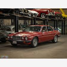 Image result for Grenadier Red 1987 Jaguar
