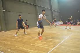Image result for J9 Badminton Club