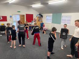 Image result for North West Chinese Kickboxing