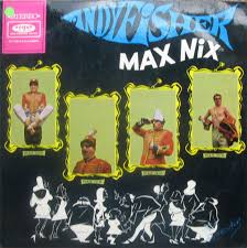 Herberts Oldiesammlung Secondhand LPs Andy Fisher - Max Nix (