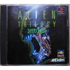 Image result for Alien Trilogy