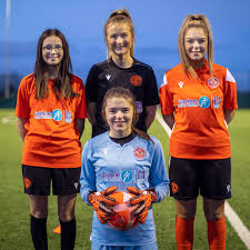 Image result for United in the Community Skegness Girls Football