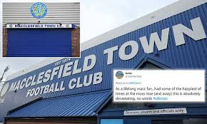 Image result for Macclesfield Meltdown