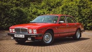 Image result for Bright Red Signal 1988 Jaguar