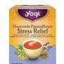 cinnamon tea Chamomile tea from yogiproducts.com