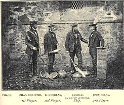 Image result for Royal Caledonian Curling Club