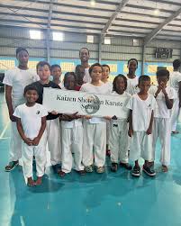 Image result for Kaizen No-Michi School of Shotokan Karate
